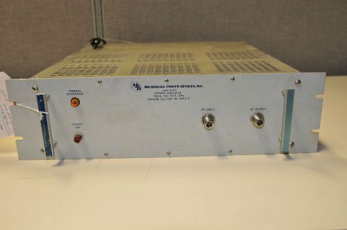 Microwave Power Devices MPD PWA7010-51/5184 700-1GHz 50 Watts Amplifier