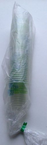 New sealed - soda stream disposable plastic party sample cups 5oz - 50 count for sale