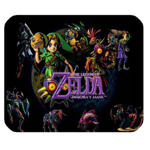 Zelda Custom Print Mouse pad Mice Mats Anti slip Make a Great Gift