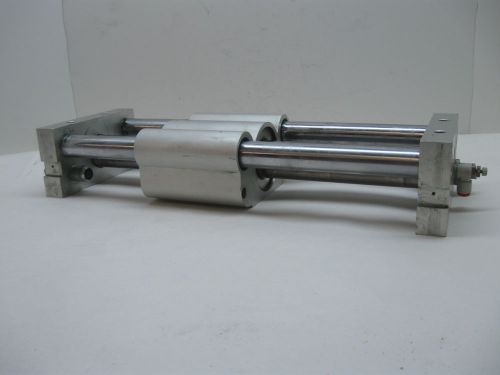 Bimba ultranslide uss-1710.375-a rodless air cylinder 10-3/8in stroke 1-1/2 bore for sale