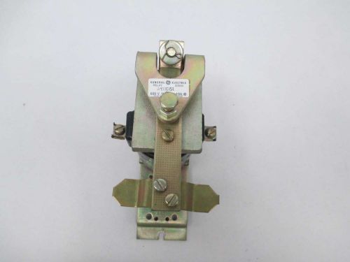 General electric ge ic2820-a100-eh-5-e 600v-dc relay d376469 for sale