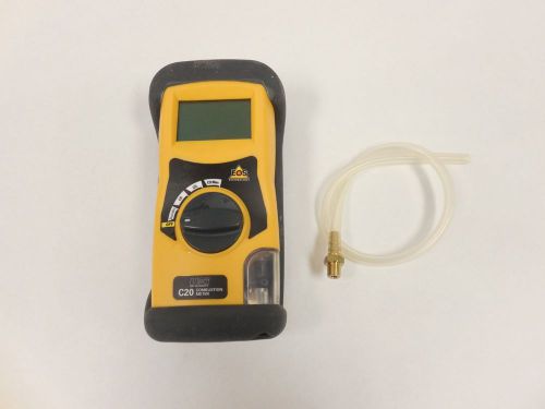 Meter Electronic UEI C20 Combustion Measure Optical Sensor EOS