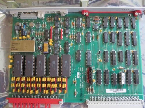 0100-09054 Applied Materials Analog Input Board