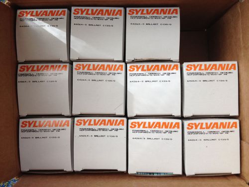 11 SYLVANIA  MCP39PAR20/U/830/SPPB POWERBALL CERAMIC METALARC 64264-0