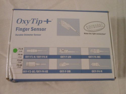 GE OXY-TIP + FINGER SENSOR (F1-H)