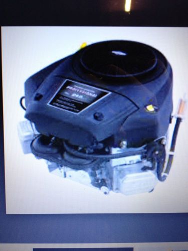 Briggs 27hp pro series engine- will replace l120 l130 gt5000 deere craftsman hus for sale