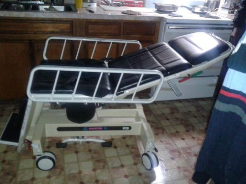 Hausted APC All Purpose Stretcher Chair OR Surigcal Medina Recovery