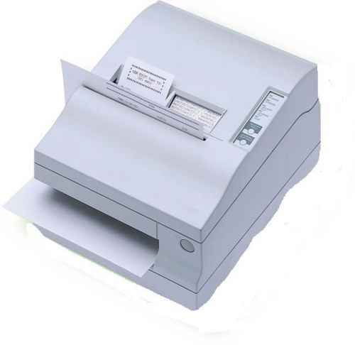 EPSON TM-U950 POS Printer Serial/RS232 (Verifone RUBY POS Printer) with PS,White