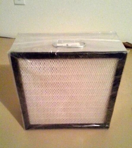 New Sentry Air Systems Air Flow HEPA Filter SS-300-HF for Fume Extractor