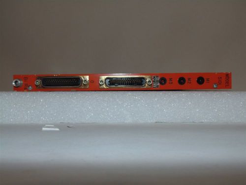 Bi-ra model 5101 analog mux camac module (r14-52) for sale