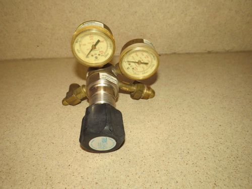 TRIGAS HPS500-200-580-12M  GAS REGULATOR (RG6)