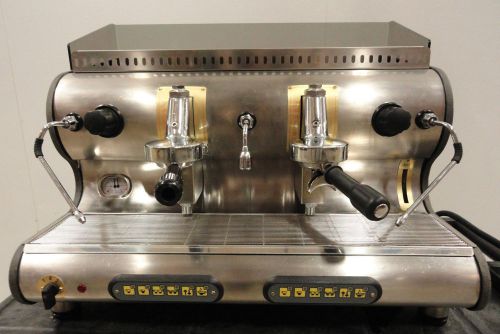 Fiorenzato Fenice Espresso Coffee Machine 2 Group REFURBISHED