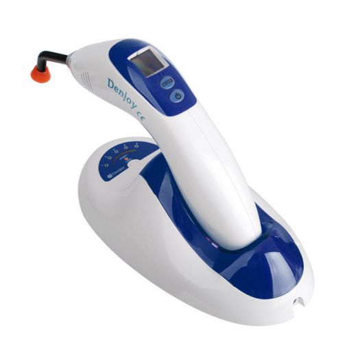 New wireless cordless dental curing light unit lamp d5 for sale