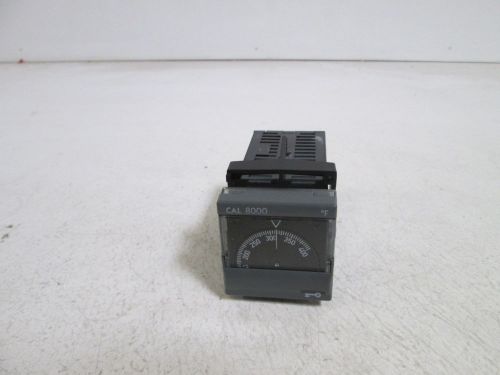CAL CONTROLS TEMPERATURE CONTROLLER 855.1JE *NEW OUT OF BOX*