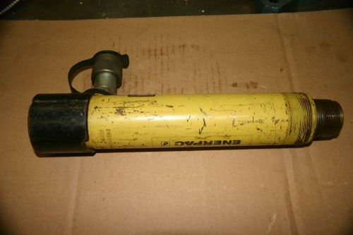 Enerpac 10 ton hydraulic cylinder rc-106 for sale