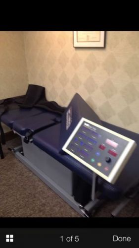NuChoice Spinal Decompression Table Chiropractic Table