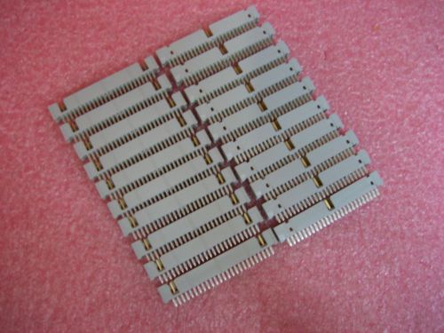 Lot of 20 IDC50 50-Pin Header Connector