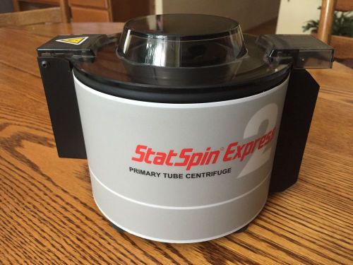 STATSPIN IRIS STATSPIN EXPRESS 2 PRIMARY TUBE CENTRIFUGE M501-22
