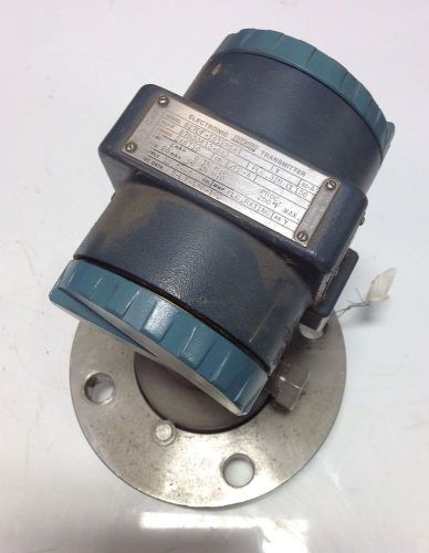 FOXBORO ELECTRONIC PRESSURE TRANSMITTER 827DF-IS1SMSA1 105165
