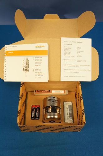 Renishaw haas mazak omp60 mod machine tool probe kit new stock in box warranty. for sale