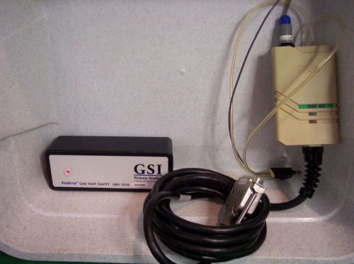 GRASON STADLER AUDREA OAE TEST CAVITY &amp; GSI 60 PROBE ASM VIASYS HEALTHCARE