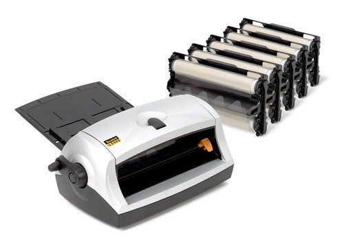 Scotch laminating dispenser with cartridge heat free (ls960vad) for sale