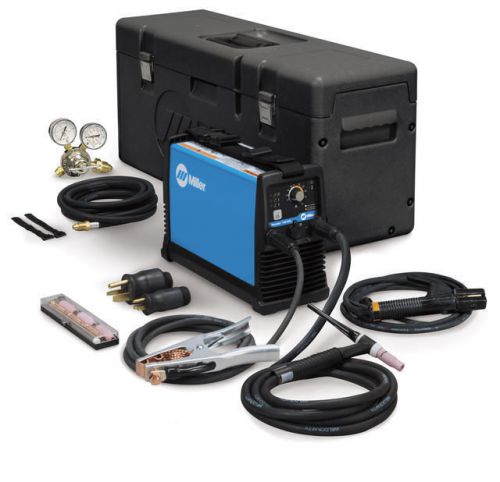Miller maxstar 150 stl welder pkg 907135016 - new free shipping with rebate for sale