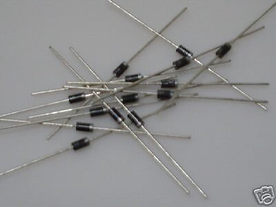 100pc 50v 3a diode general purpose diodes in5400 for sale