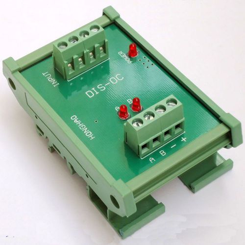 Differential to collector encoder signal conversion 2mhz support plc npn or pnp for sale