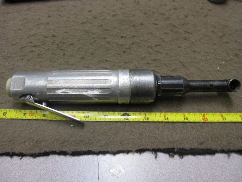DOTCO 6200 RPM ANGLED THREADED AIRCRAFT DRILL 15L2789-82 FOR PARTS OR REPAIR