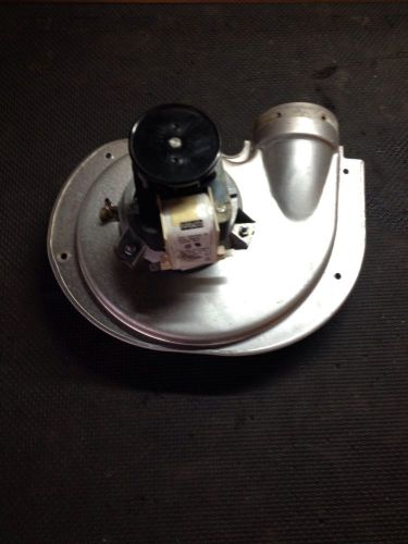Fasco 7002-2633 furnace draft inducer blower motor assembly 1010975 for sale