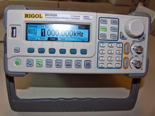Rigol dg1022a function/arbitrary waveform generator for sale