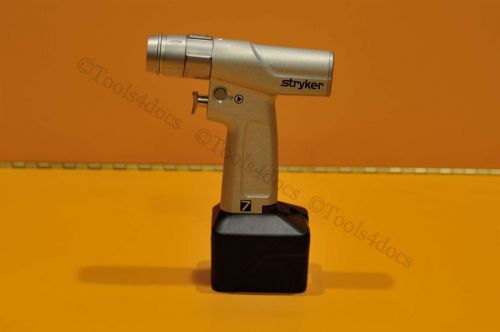 Stryker System 7 Single trigger rotary 7203 w/SmartLiFE Large Battery 7215