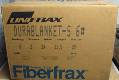 Unifrax Durablanket Ceramic Fiber