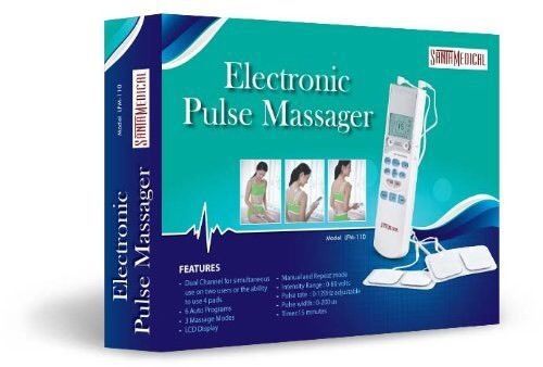 Muscle Stimulator for Pain Management