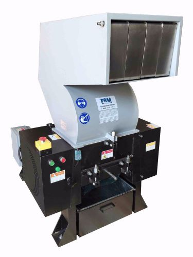 NEW 10HP Industrial Plastic Granulator-
							
							show original title