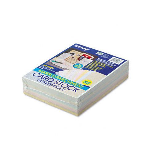 Pacon Corporation Array Card Stock, 65 Lbs., Letter, 250 Sheets/Pack