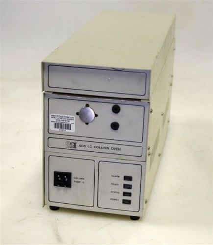 SSI 505 LC Column Oven 4574