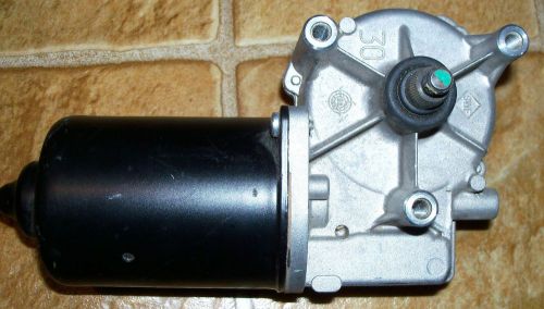 VALEO 405.003 12V DC Worm Gear Motor 6506C  (20707508 ENTSTORT)