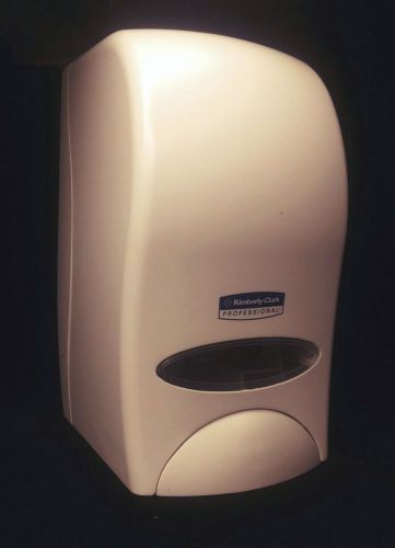 Kimberly clark soap dispensers professional skin care dispensers 92144 white for sale
