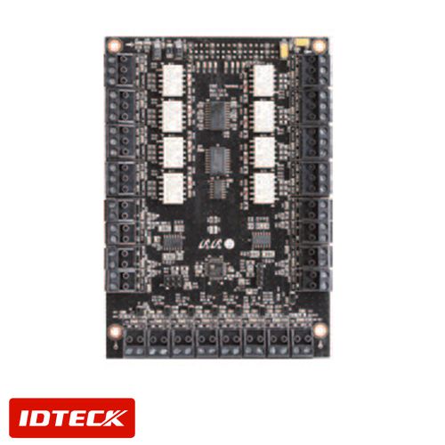 IDTECK 4 Door Expansion Board for iFDC conversion to iEDC - 3 Year Warranty