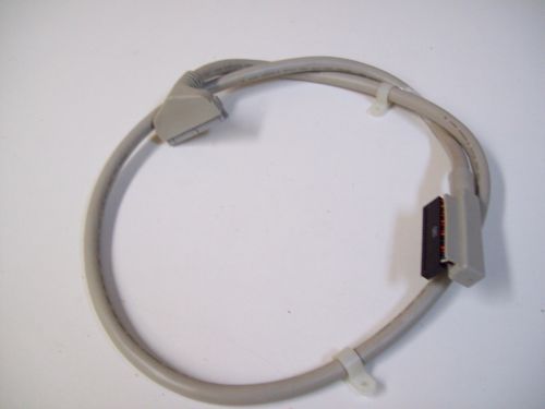 ALLEN-BRADLEY 1492-CABLE010H PRE-WIRED CABLE FOR DIGITAL I/O 1746 SER.C - USED