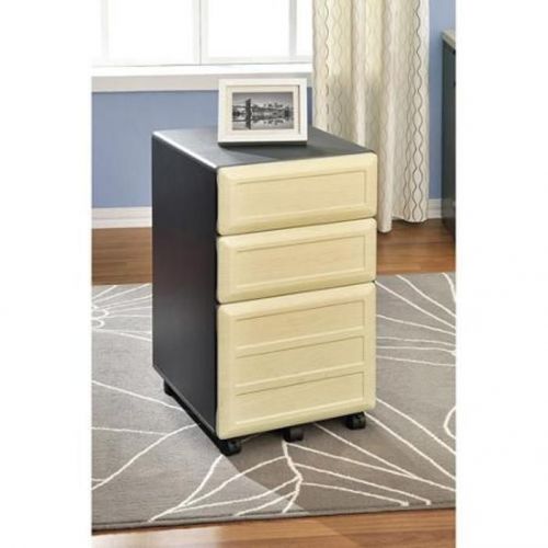 Altra Furniture 9523096 Benjamin Mobile Vertical File Cabinet