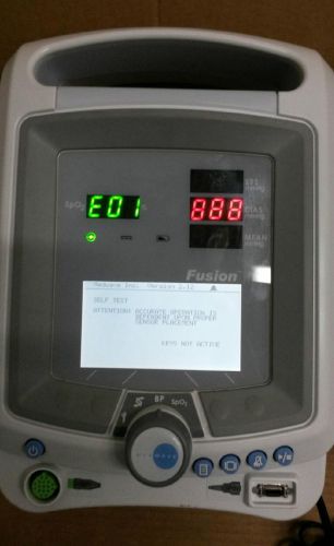 Medwave Fusion Noninvasive Blood Pressure System