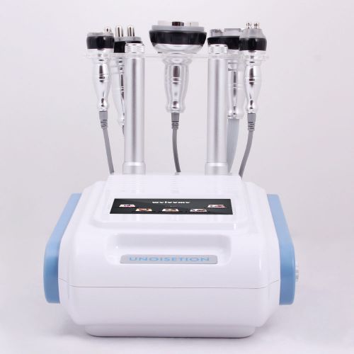 Cavitation Radio Frequency Vacuum Head  Slimming Photon Skin Care Rejuvenation