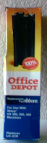 Office Depot Brand Replacement Fax Ribbon #775-161
