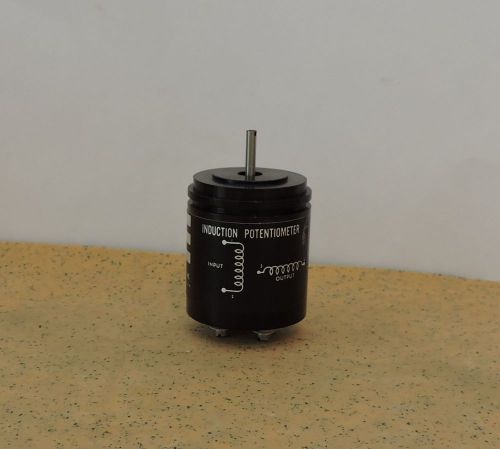 AMERICAN ELECTRONICS INDUCTION POTENTIOMETER * NEVER USED