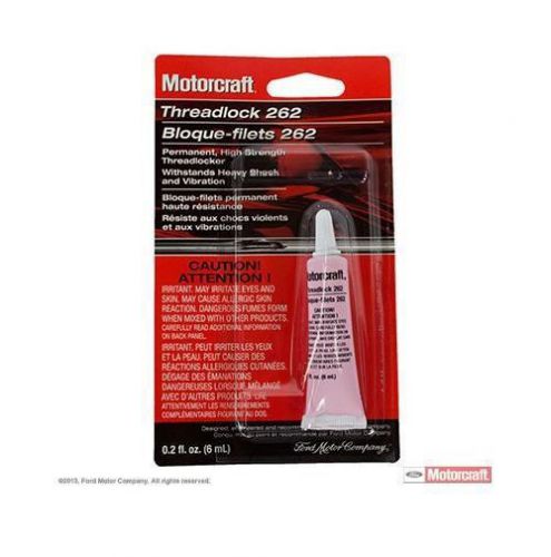 Motorcraft Thread Lock 262 (0.2) Fluid Oz.