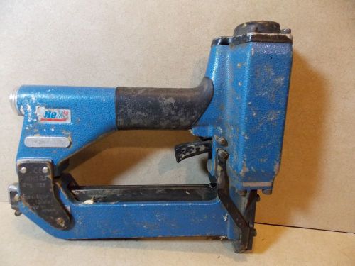 Bea type wm12-156 3/4&#034; wide corrugated fastener nailer stapler (used) for sale