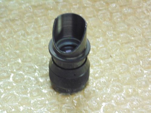 Pair of 12.5x Eyepieces For Microscope (Curved Connection See Pic)